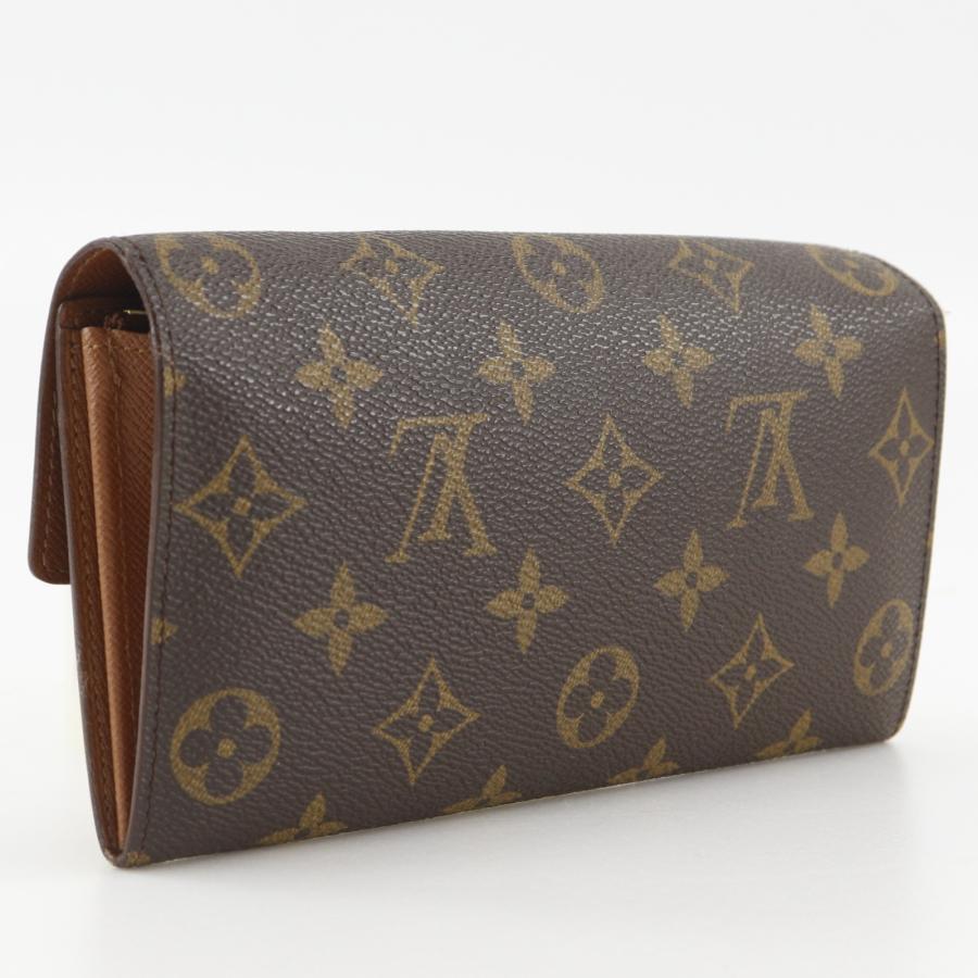LOUIS VUITTON（ルイ・ヴィトン） ポルトフォイユ・サラ 旧型 M61734