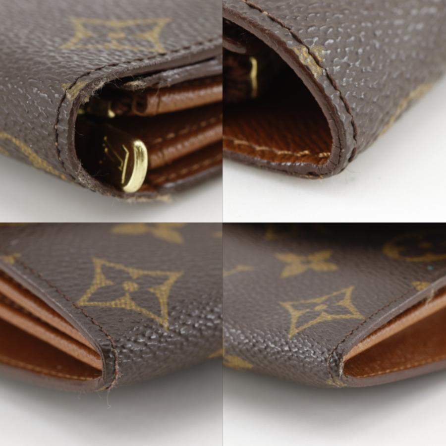 LOUIS VUITTON（ルイ・ヴィトン） ポルトフォイユ・サラ 旧型 M61734 