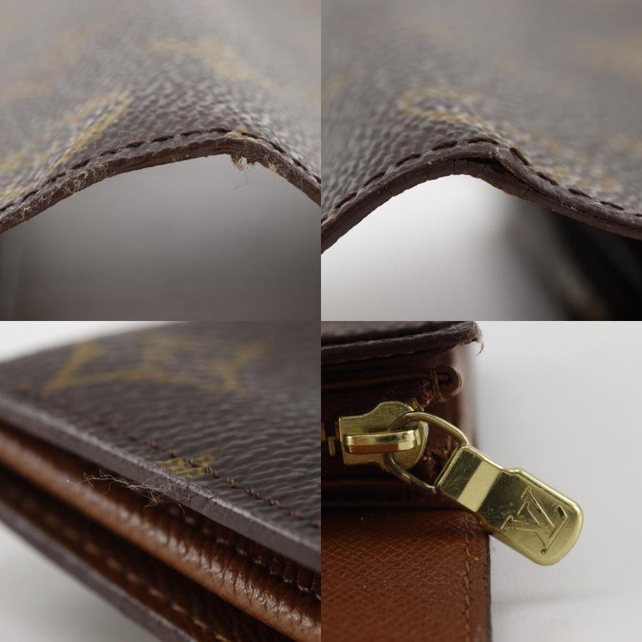LOUIS VUITTON（ルイ・ヴィトン） ポルトフォイユ・サラ 旧型 M61734 