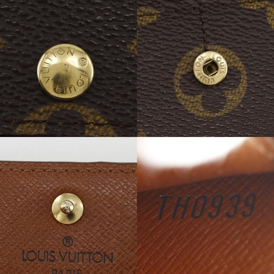 LOUIS VUITTON（ルイ・ヴィトン） ポルトフォイユ・サラ 旧型 M61734