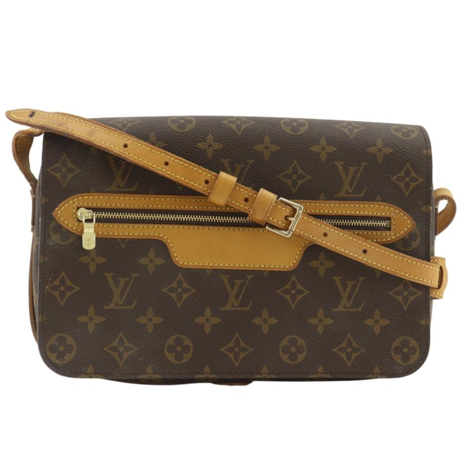 ルイ・ヴィトン　モノグラムキャンパス　サンジェルマン28 M51207 LOUIS VUITTON（ルイ・ヴィトン） サンジェルマン28 ヴィンテージ
