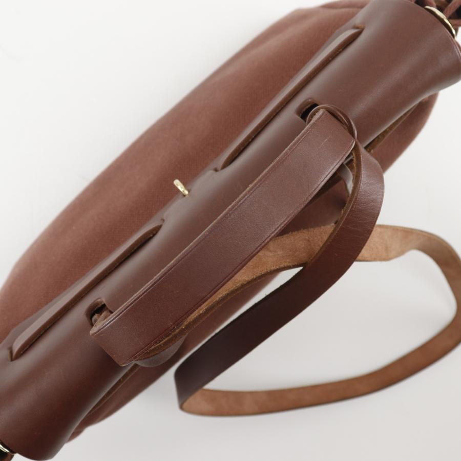 HERMES（エルメス） エールバッグPM 2WAYショルダー □E ハンドバッグ 