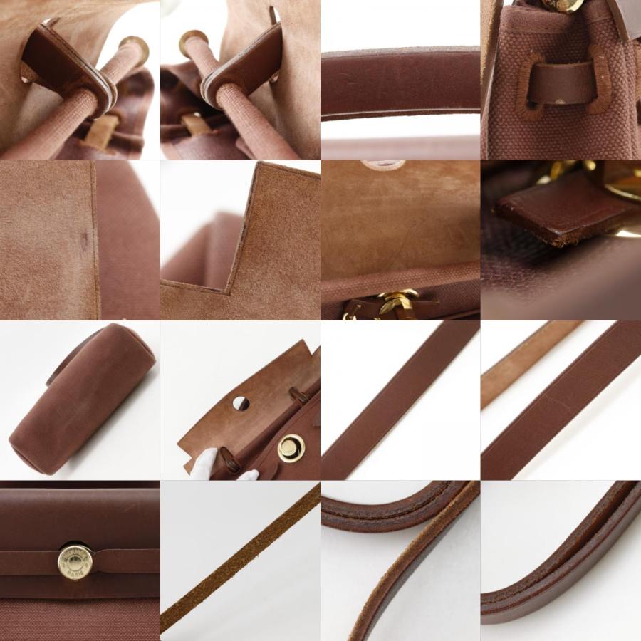 HERMES（エルメス） エールバッグPM 2WAYショルダー □E ハンドバッグ 
