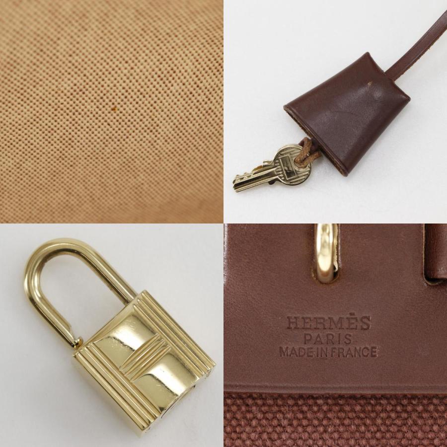 HERMES（エルメス） エールバッグPM 2WAYショルダー □E ハンドバッグ 