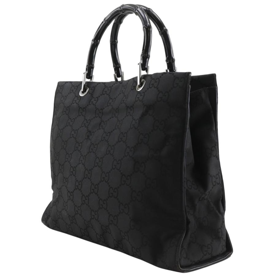 GUCCI（グッチ） GG トートバッグ 002.1010 ハンドバッグ バンブー