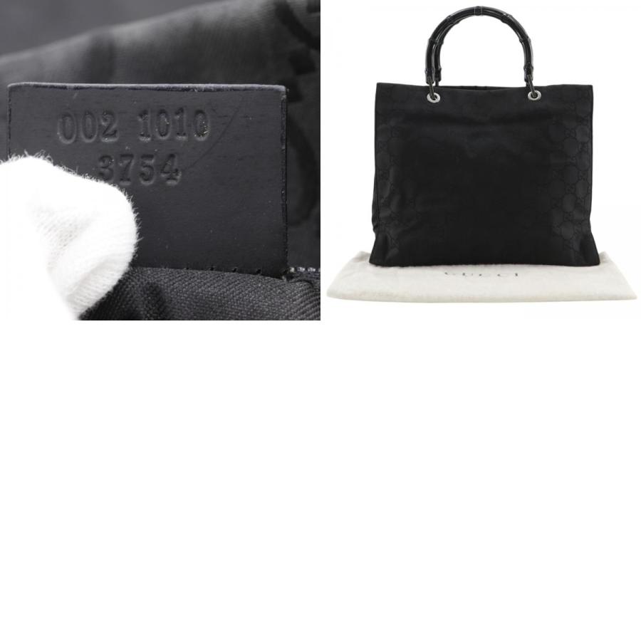 GUCCI（グッチ） GG トートバッグ 002.1010 ハンドバッグ バンブー 