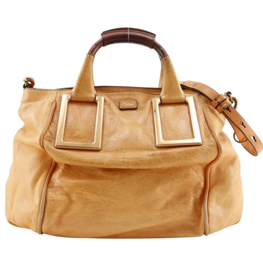Chloe（クロエ） エテル 2WAYショルダー 3S645-7A733 ハンドバッグ 