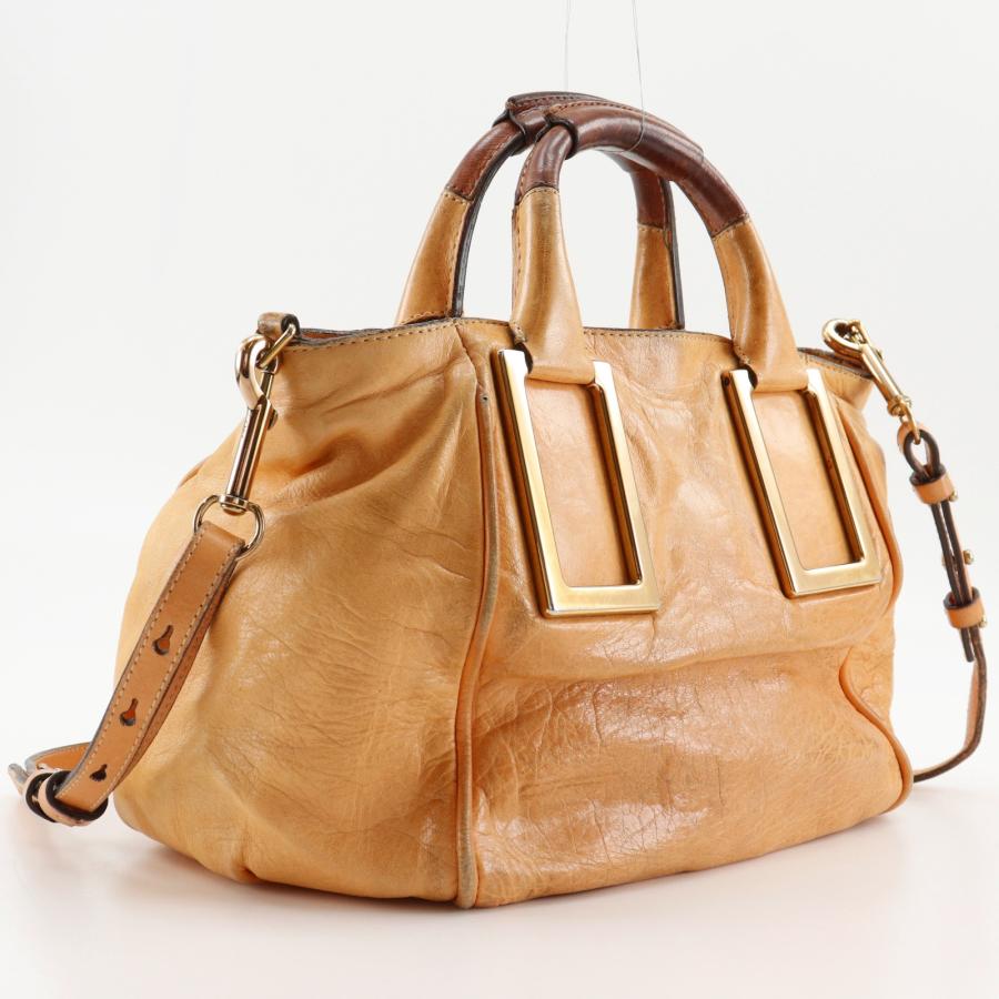 Chloe（クロエ） エテル 2WAYショルダー 3S645-7A733 ハンドバッグ 