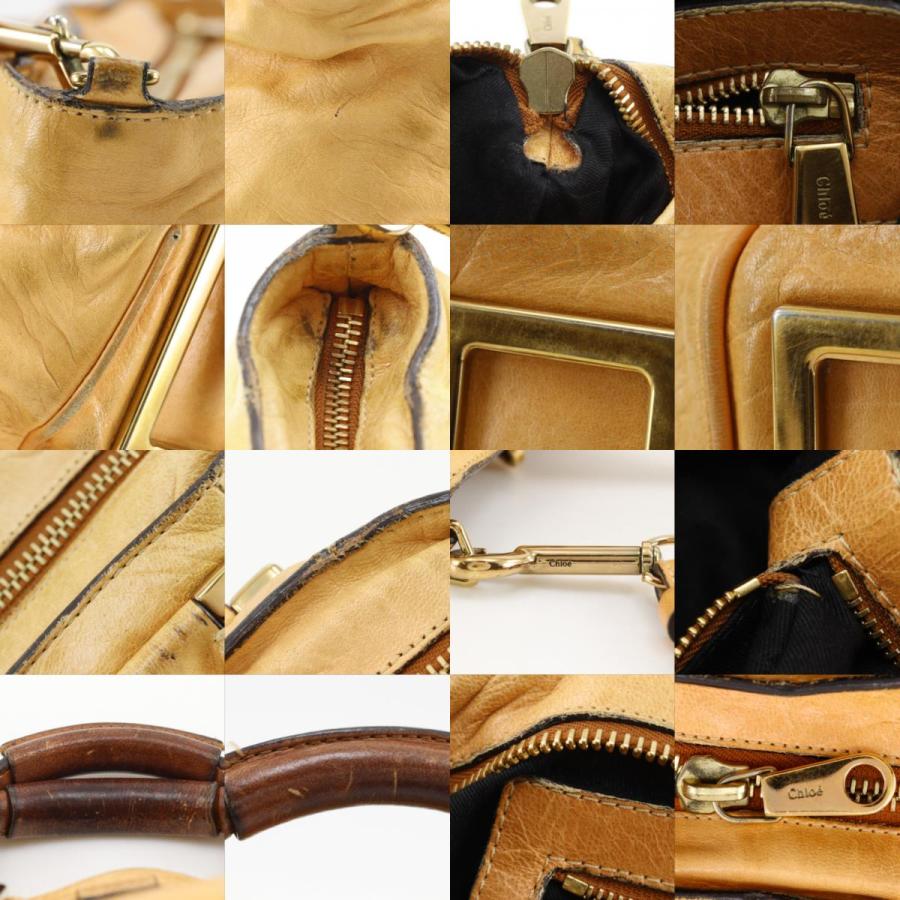Chloe（クロエ） エテル 2WAYショルダー 3S645-7A733 ハンドバッグ 