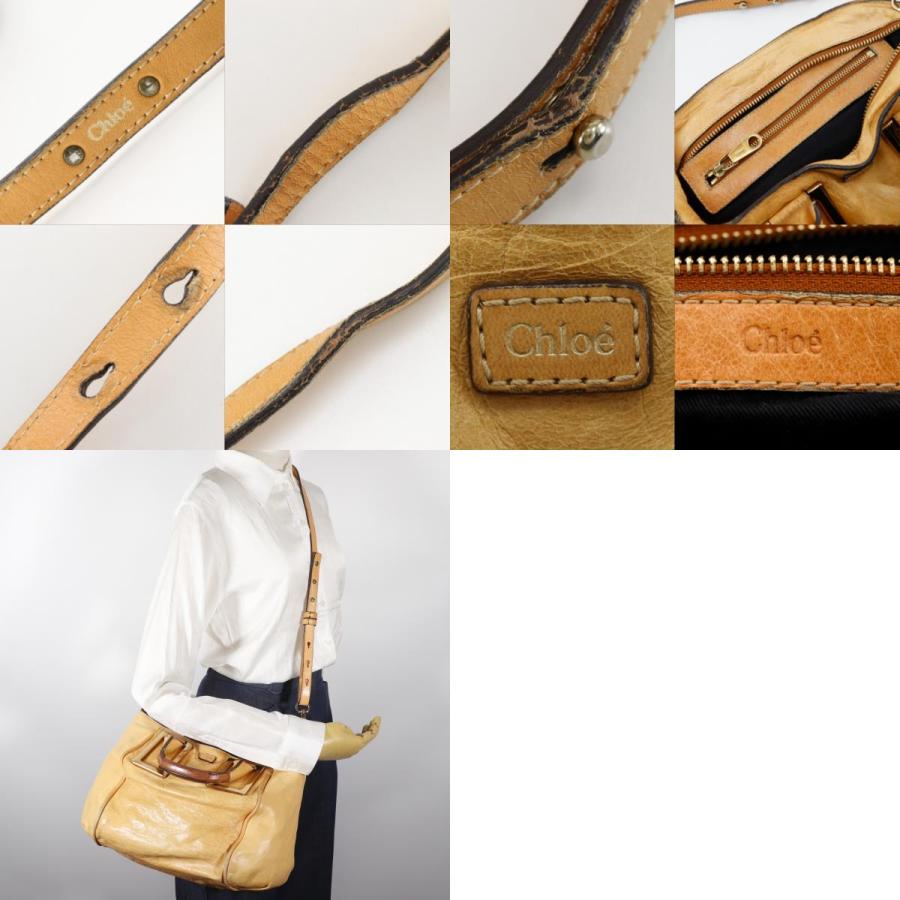 Chloe（クロエ） エテル 2WAYショルダー 3S645-7A733 ハンドバッグ 