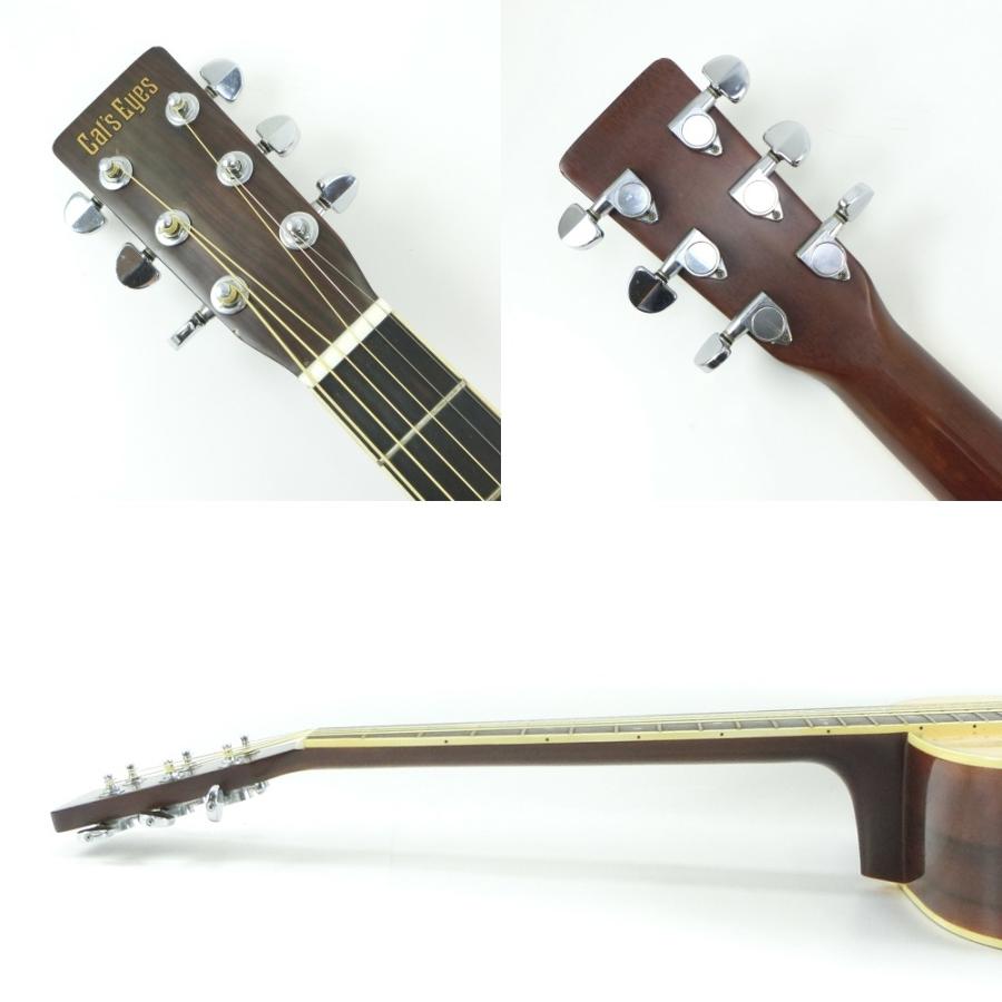 Tokai 東海楽器 アコースティックギター Cat's Eyes キャッツアイ CE-250 ギター 【W142724025】中古｜crown78｜05