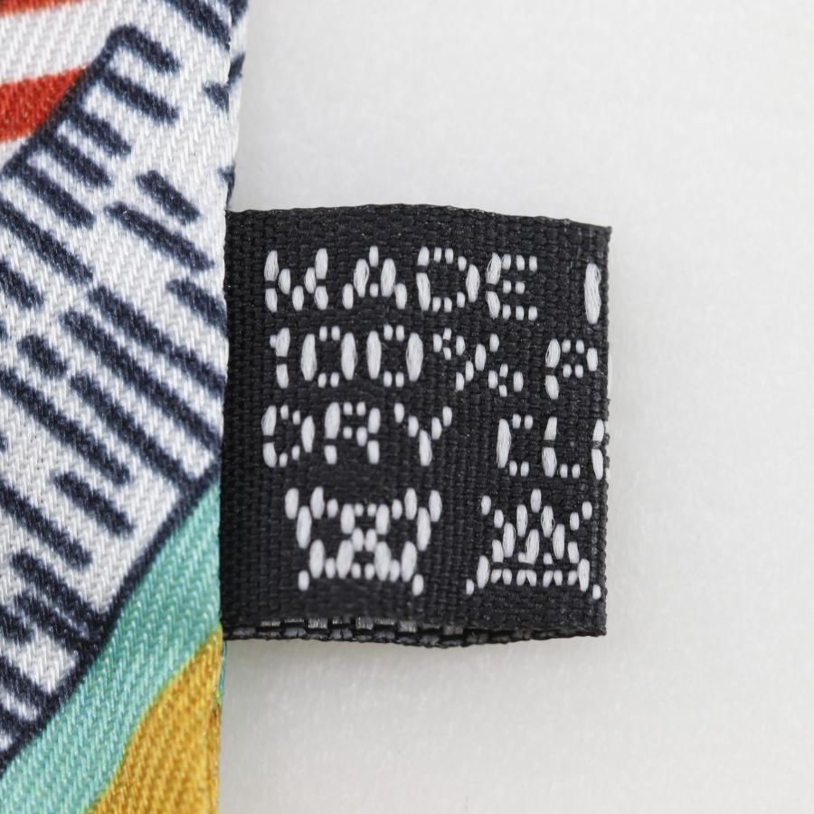 HERMES（エルメス） ツイリー Mors a Jouets Chemise 馬銜 スカーフ