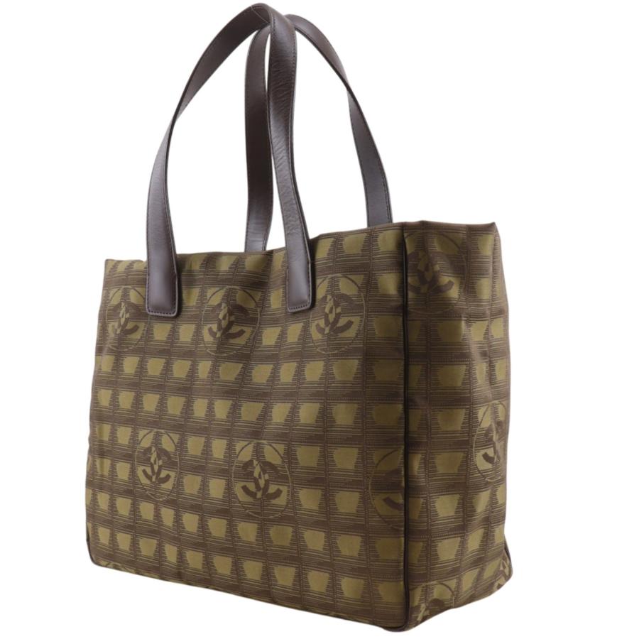 CHANEL（シャネル） トートMM ニュートラベルライン A15991 トート