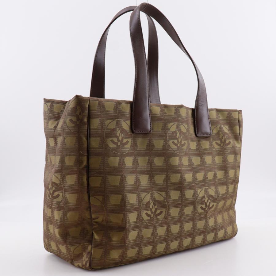 CHANEL（シャネル） トートMM ニュートラベルライン A15991 トート 
