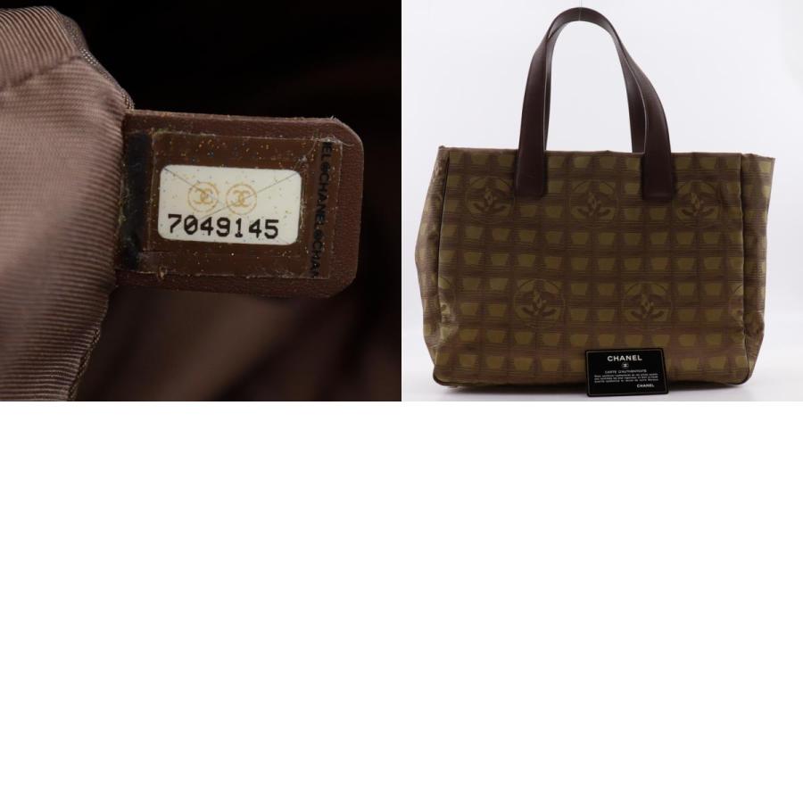 CHANEL（シャネル） トートMM ニュートラベルライン A15991 トート 