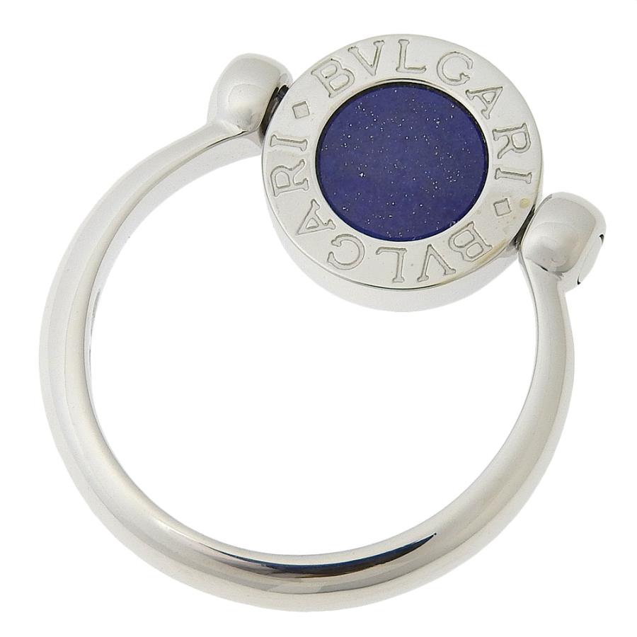BVLGARI（ブルガリ） ブルガリブルガリ フリップ リング・指輪 K18WG