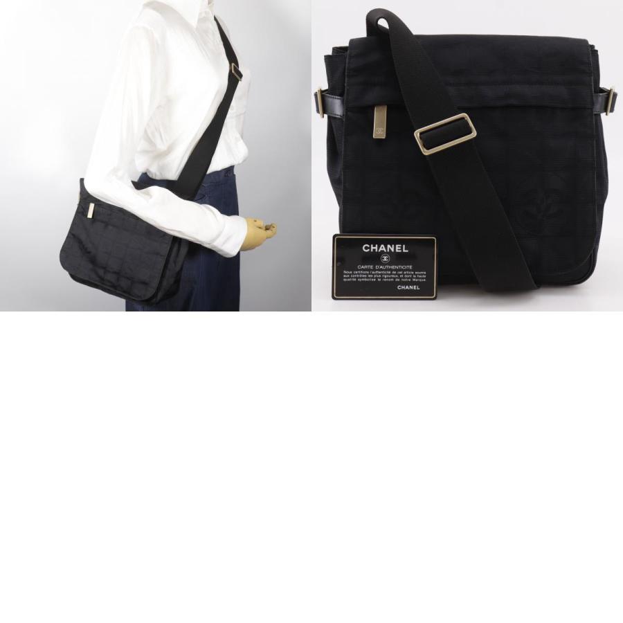 CHANEL（シャネル） ニュートラベルライン A29347 ショルダーバッグ