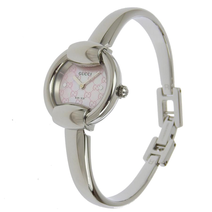 GUCCI グッチ 1400L 腕時計 SS クオーツ アナログ表示