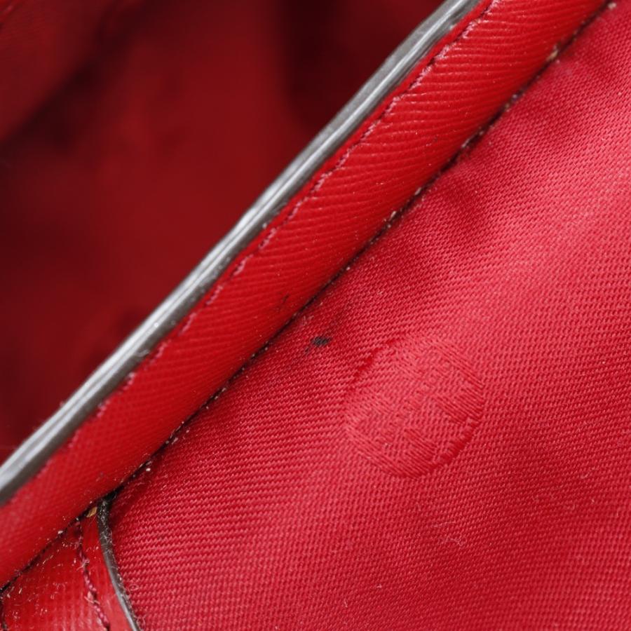 TORY BURCH（トリーバーチ） ロゴ ポシェット ショルダーバッグ レザー