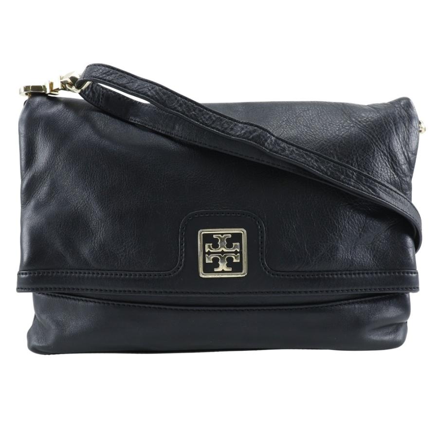 TORY BURCH（トリーバーチ） ロゴ 2WAYクラッチ ショルダーバッグ 