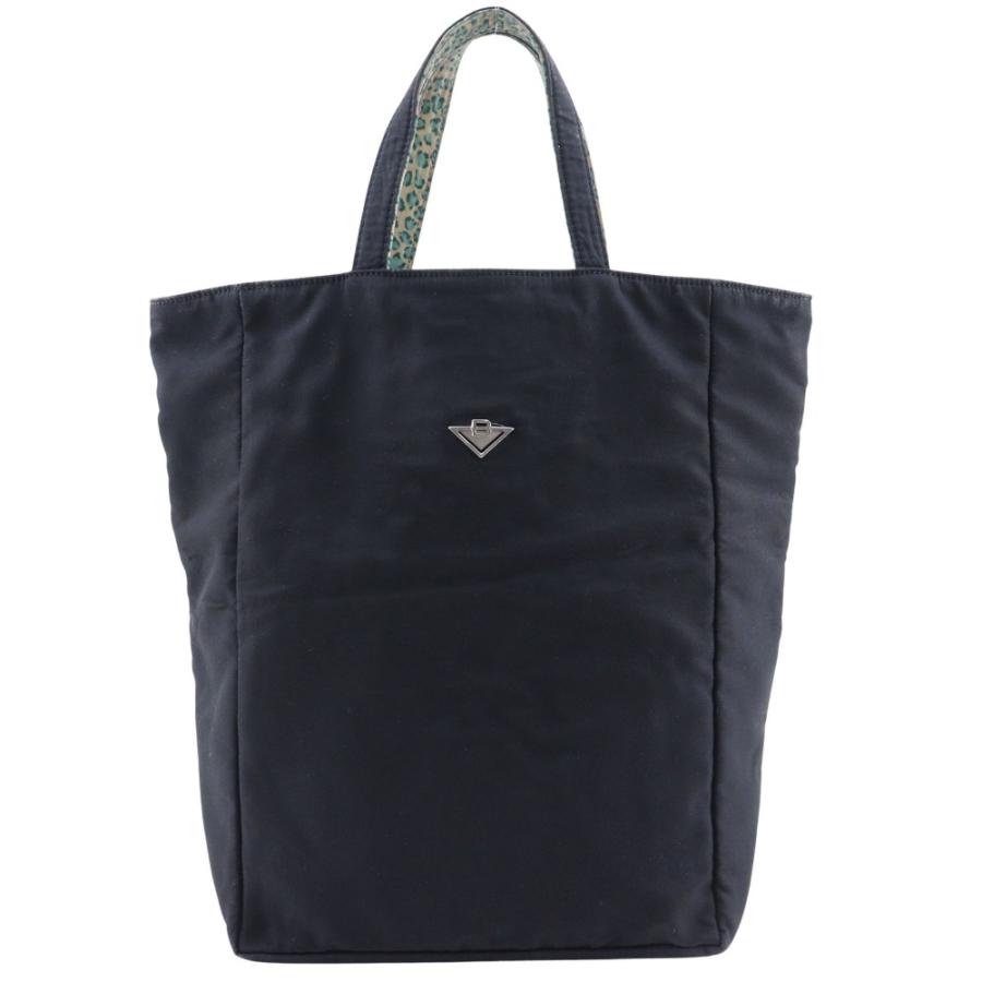BOTTEGAVENETA ボッテガヴェネタ リバーシブル トートバッグ 