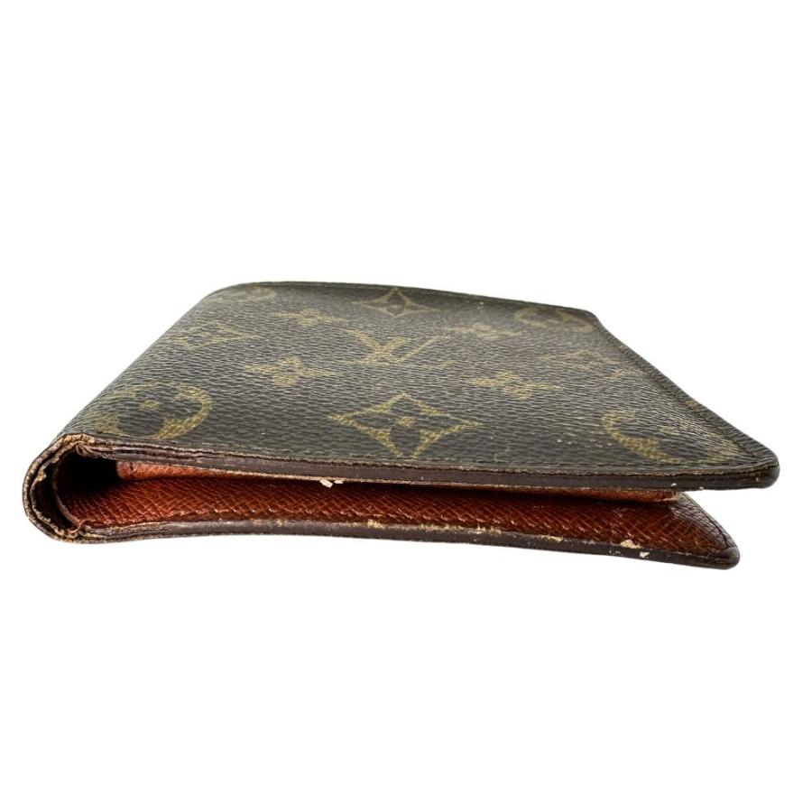 LOUIS VUITTON ルイ・ヴィトン ポルトフォイユ・マルコ M61675 8911AN 