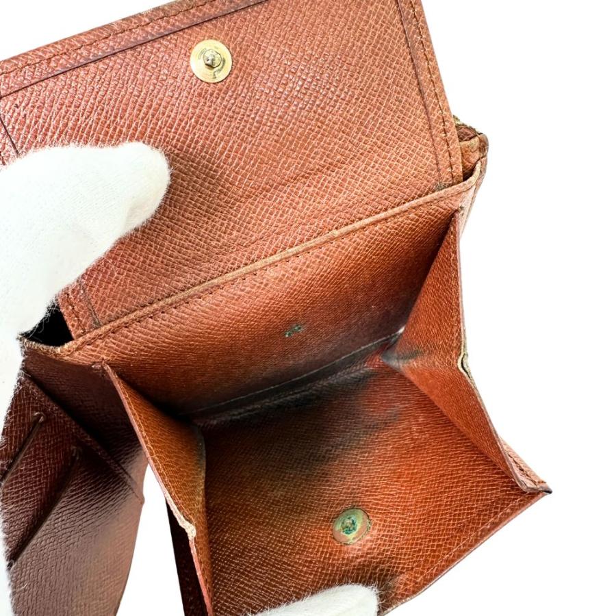 LOUIS VUITTON ルイ・ヴィトン ポルトフォイユ・マルコ M61675 8911AN 