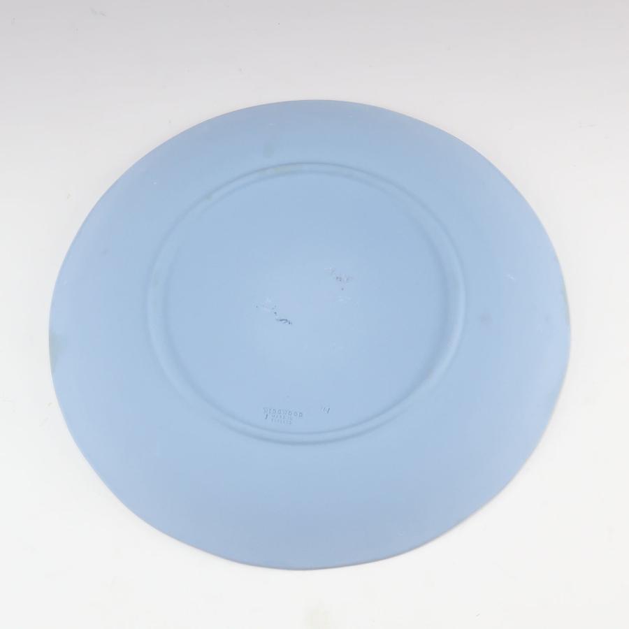 ウェッジウッド Wedgwood 2001年 イヤープレート オブジェ ジャスパー 