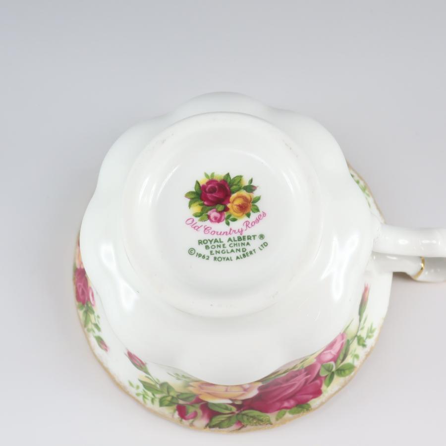 ロイヤルアルバート ROYAL ALBERT オールドカントリーローズ 食器