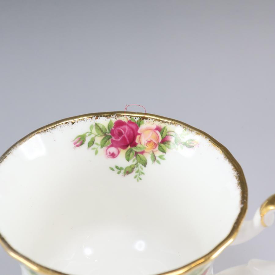 ロイヤルアルバート ROYAL ALBERT オールドカントリーローズ 食器