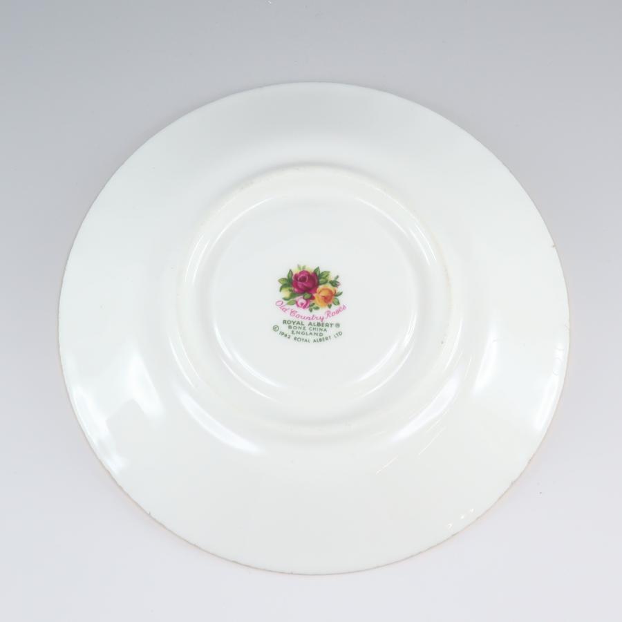 ロイヤルアルバート ROYAL ALBERT オールドカントリーローズ 食器