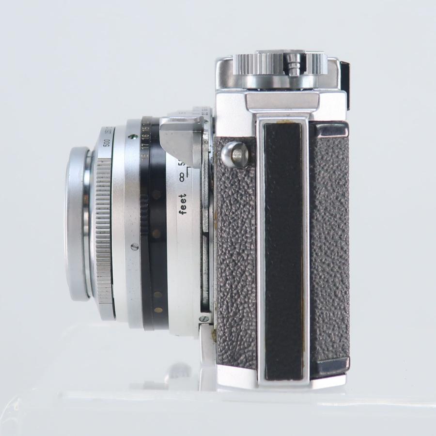 コニカ Konika III Hexanon 48mm F2.4 フィルムカメラ【Y152826007