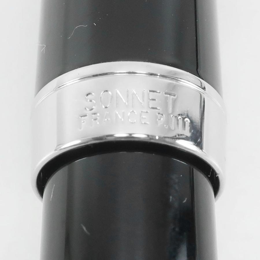 PARKER（パーカー） ソネット SONNET ペン先18K(750) M(中字) 筆記用具