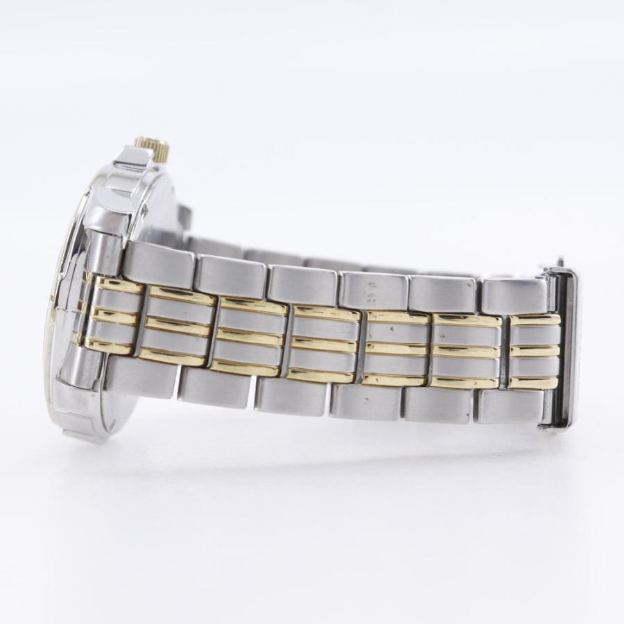 【稼働品】SEIKO セイコー ソーラー V158-0AD0 デイデイト 白 SEIKO（セイコー） ソーラー V158-0AD0 腕時計 SS シルバー ソーラー