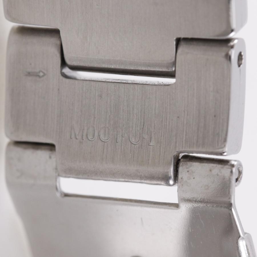 SEIKO（セイコー） ソーラー V158-0AD0 腕時計 SS シルバー ソーラー
