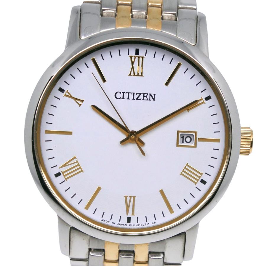 CITIZEN（シチズン） コレクション BM6774-51C 腕時計 SS シルバー
