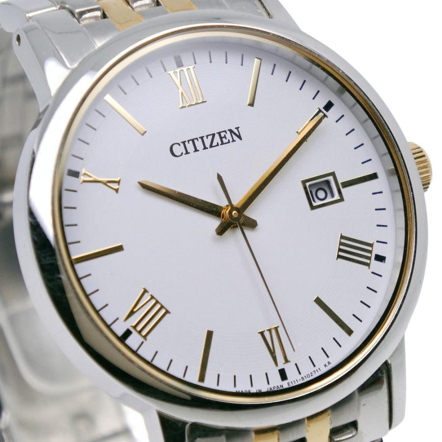 CITIZEN（シチズン） コレクション BM6774-51C 腕時計 SS シルバー