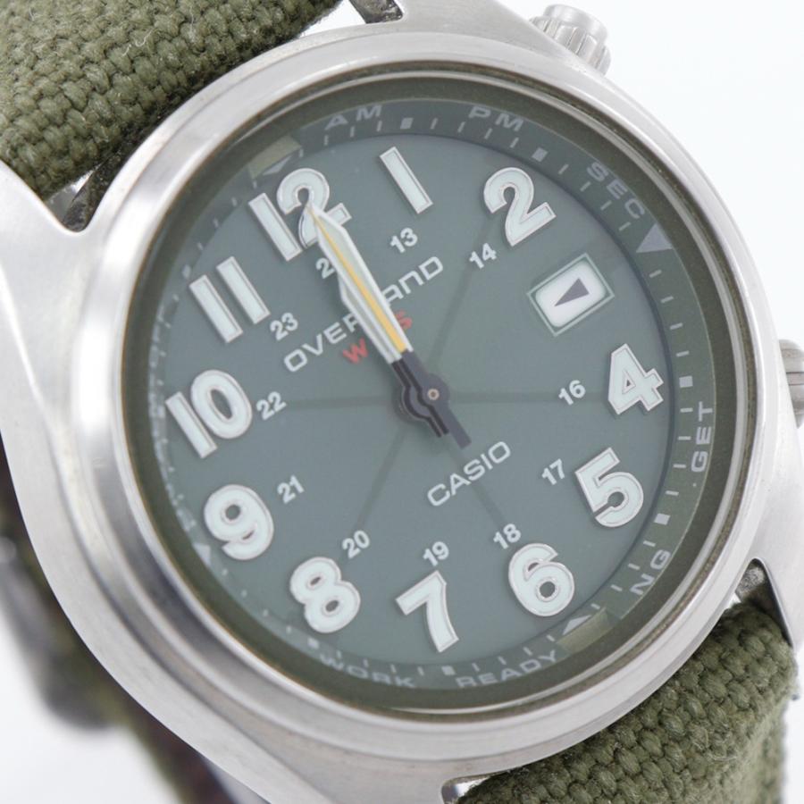 CASIO（カシオ） オーバーランド ウェーブセプター OVW-100BJ-3AJF