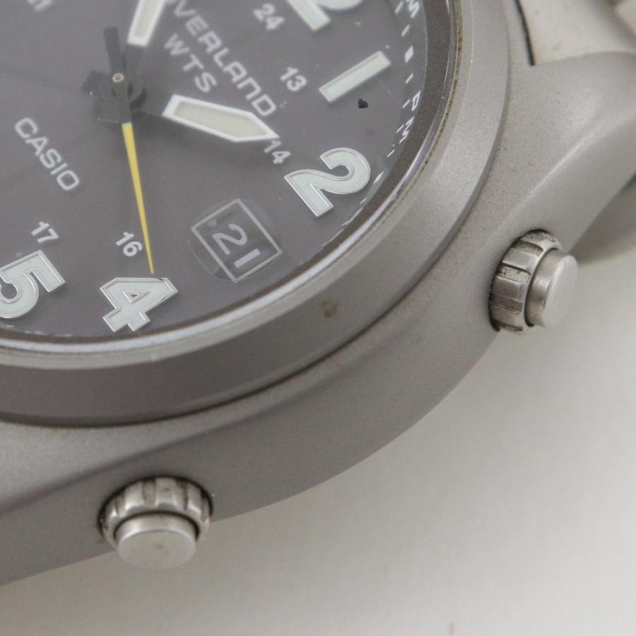 CASIO（カシオ） オーバーランド ウェーブセプター OVW-100TDJ 腕時計