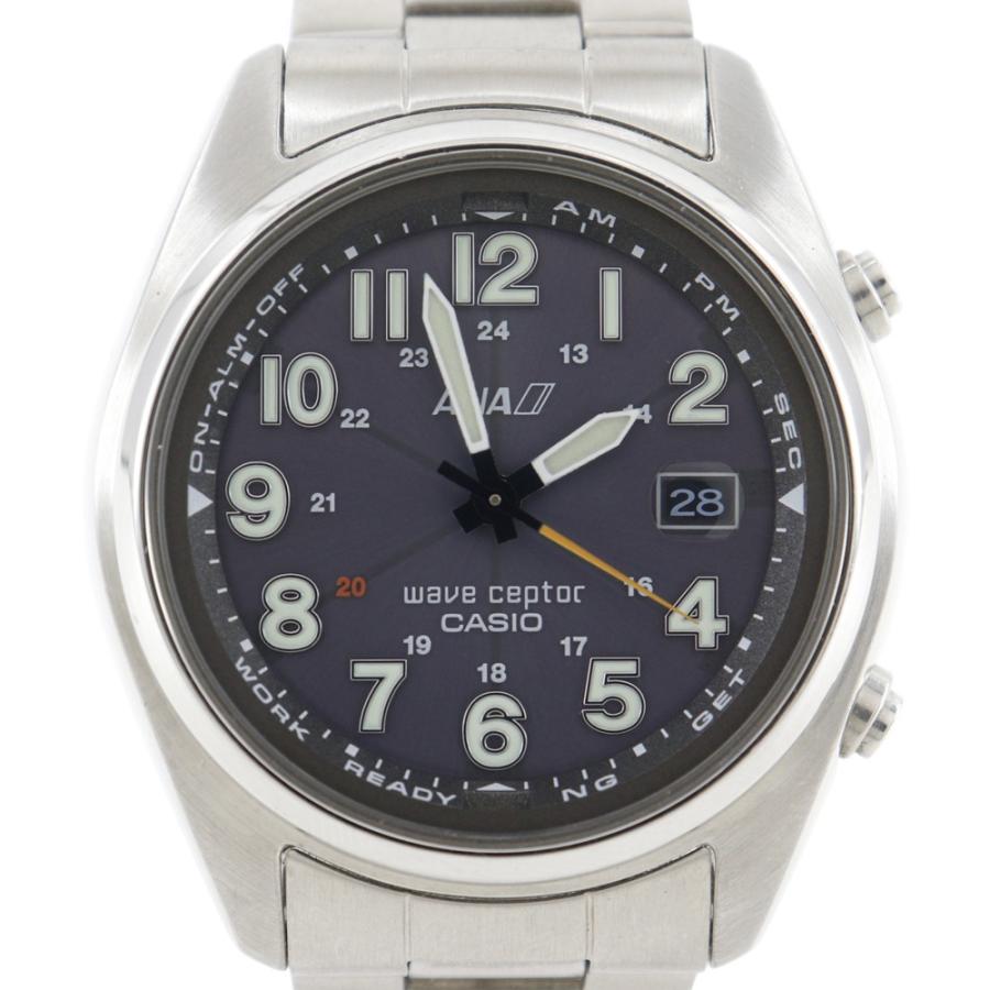 CASIO（カシオ） ウェーブセプター ANAコラボモデル WVQ-110DJNA-1A2JP