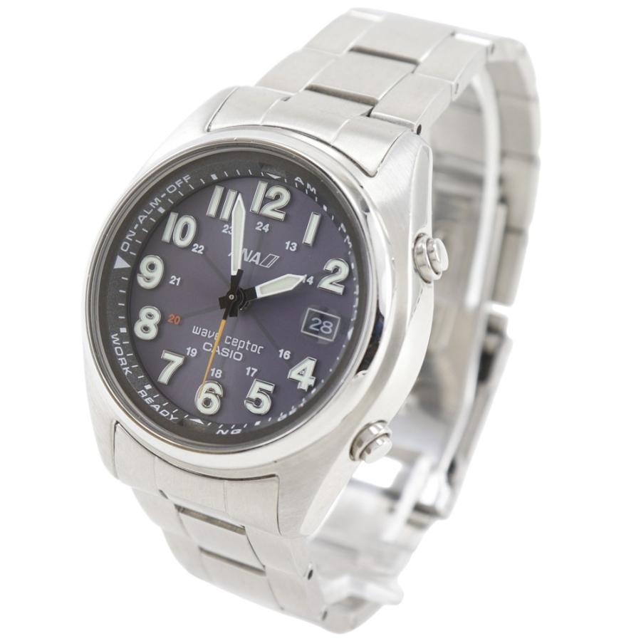 CASIO（カシオ） ウェーブセプター ANAコラボモデル WVQ-110DJNA-1A2JP