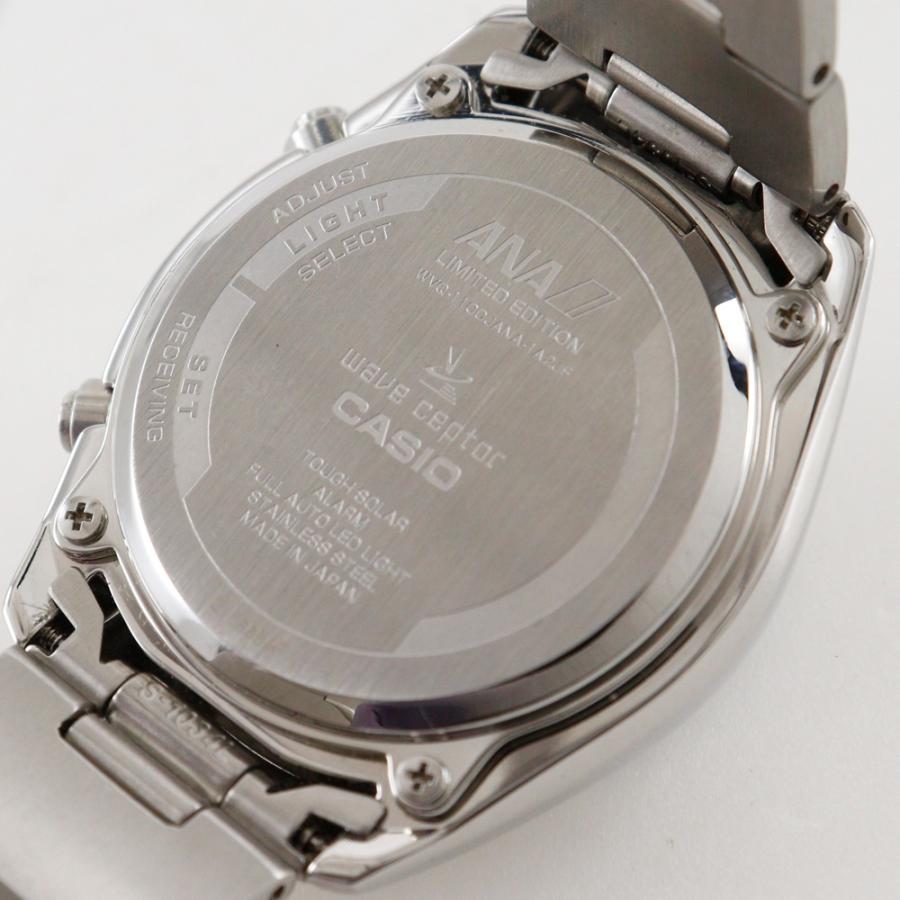CASIO（カシオ） ウェーブセプター ANAコラボモデル WVQ-110DJNA-1A2JP