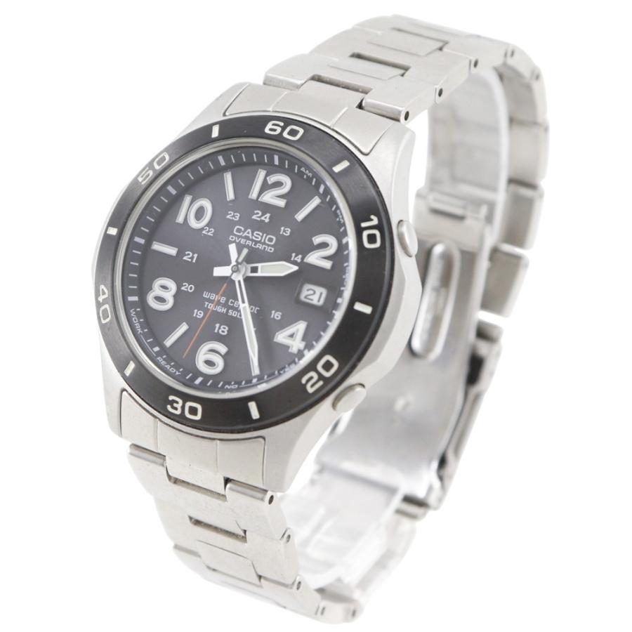 CASIO（カシオ） オーバーランド ウェーブセプター OVW-110DJ-1AJF 