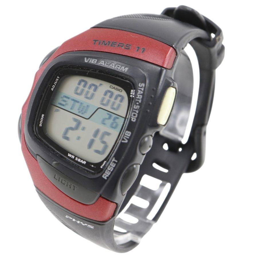 CASIO（カシオ） PHYS TIMERS11 レフェリーウォッチ RFT-100 腕時計 