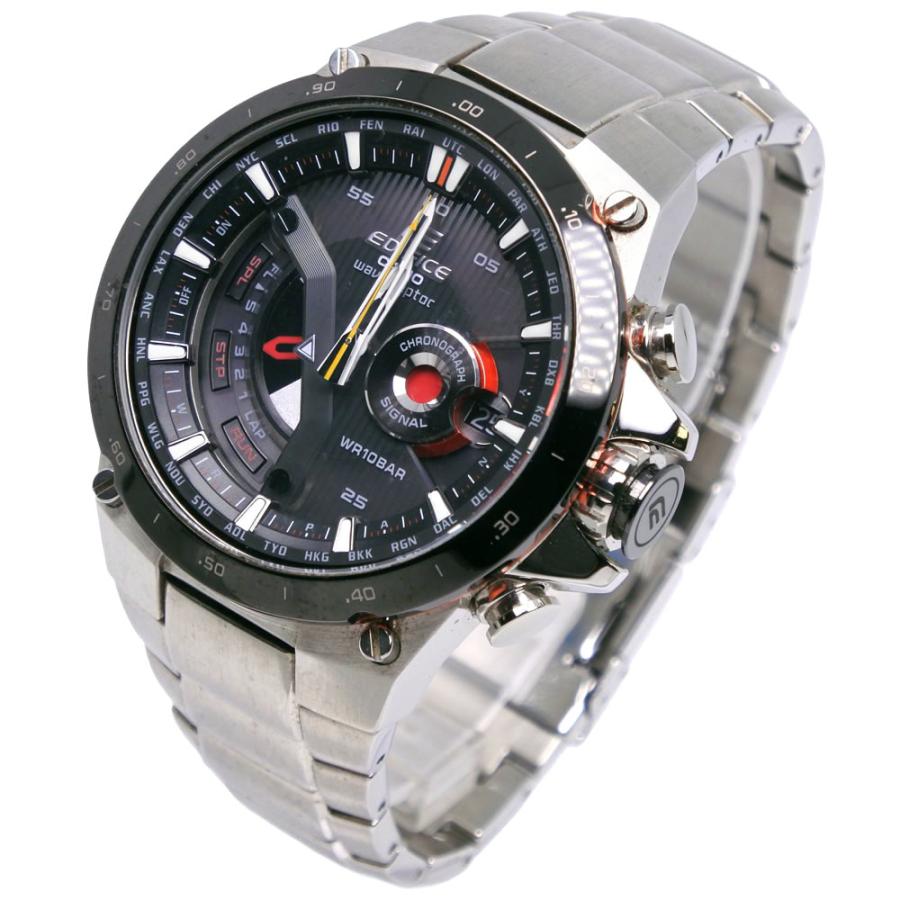 CASIO（カシオ） エディフィス EQW-A1000DB-1AJF 腕時計 SS ブラック 