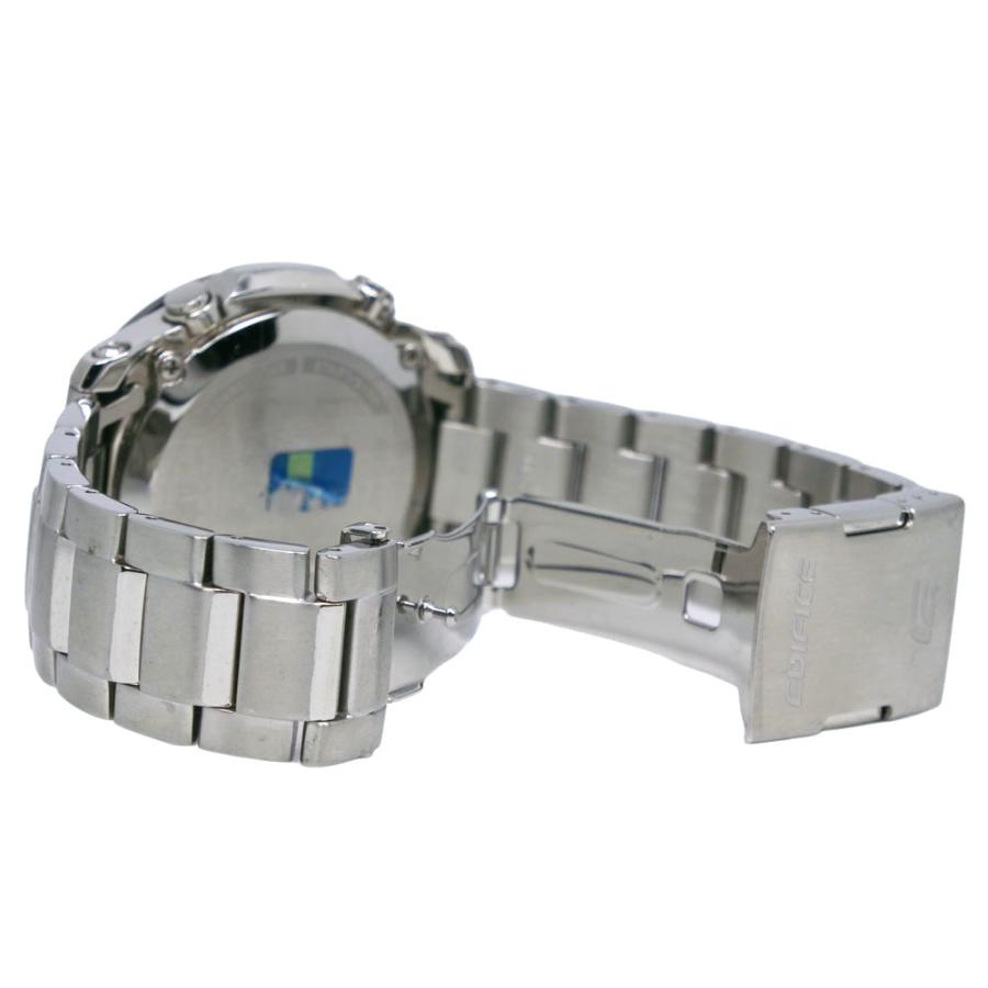 CASIO（カシオ） エディフィス EQW-M1000D 腕時計 SS シルバー