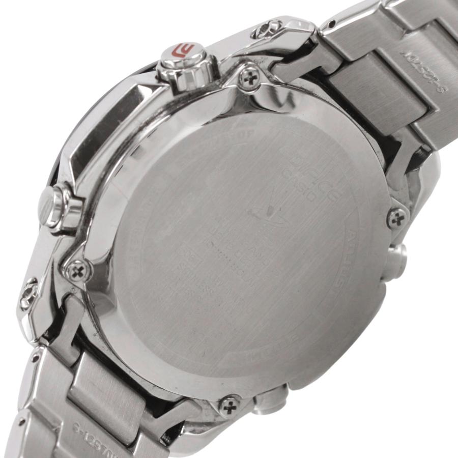 CASIO（カシオ） エディフィス EQW-M1000D 腕時計 SS シルバー