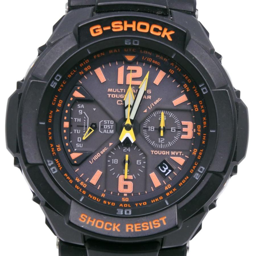 CASIO（カシオ） G-SHOCK スカイコックピット GW-3000B-1AJF 腕時計 