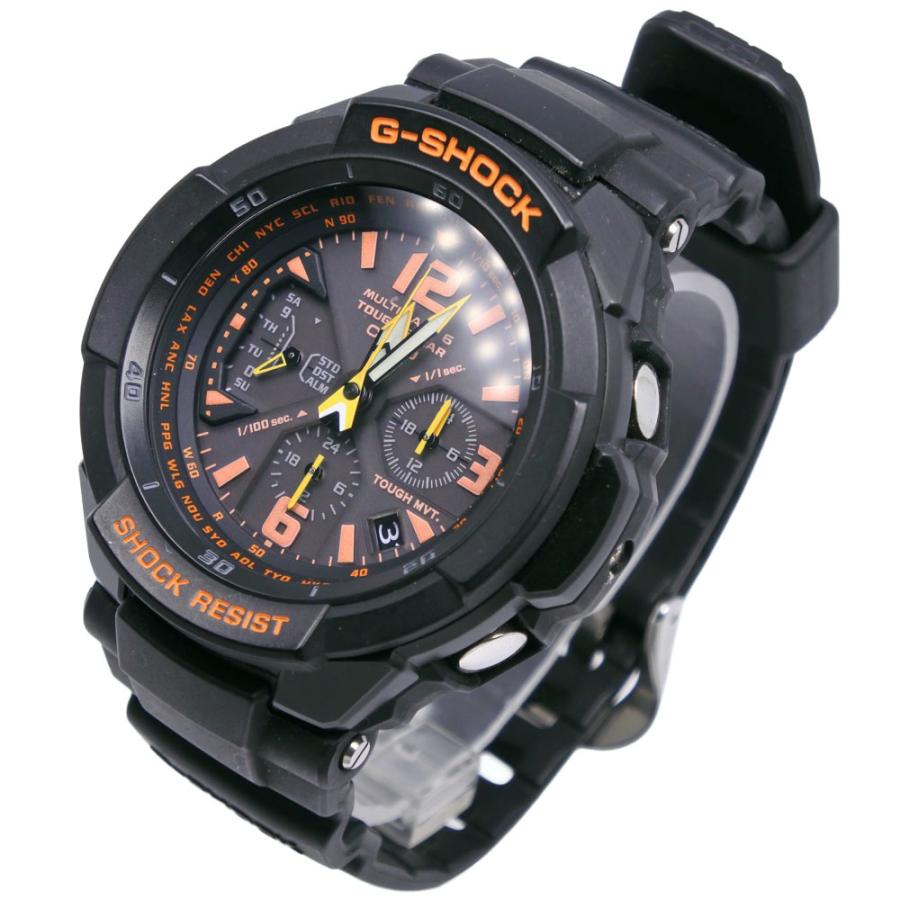 CASIO（カシオ） G-SHOCK スカイコックピット GW-3000B-1AJF 腕時計
