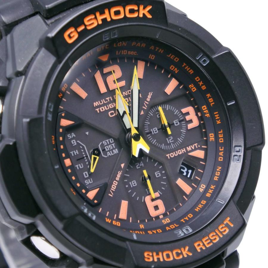 CASIO（カシオ） G-SHOCK スカイコックピット GW-3000B-1AJF 腕時計